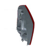 Tail Lamp Drivers Side Certified Suits Honda Jazz GLi GD 2002 to 2006
