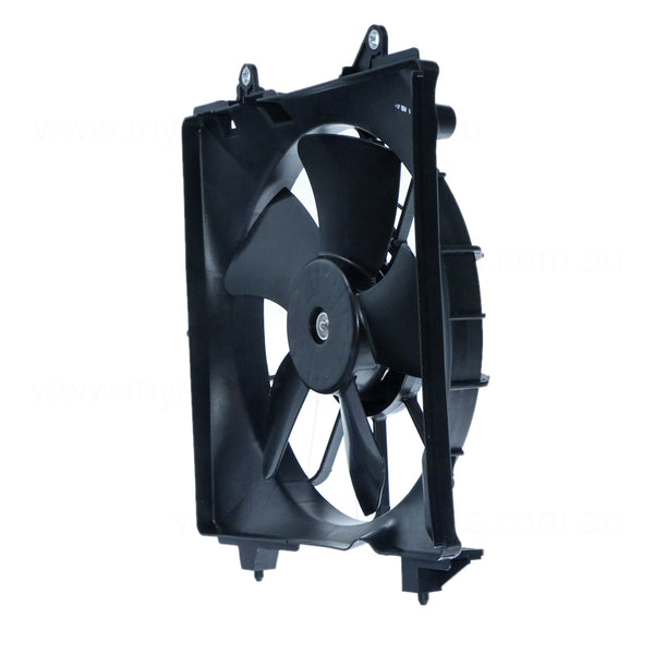 Radiator Fan Assembly Drivers Side Aftermarket suits Honda HR-V RU