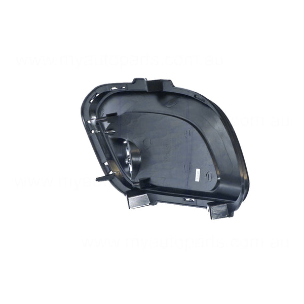 Front Bar Grille With Fog Light Mount Passenger Side OEM Suits Kia Rio UB 8/2011 to 10/2014