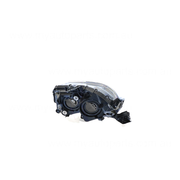 Halogen Manual Adjust Head Lamp Drivers Side Certified Suits Honda Civic FB 2012 to 2014