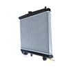 Radiator Aftermarket Suits Kia Rio BC 2002 to 2005 - 350 x 628 x 26 mm