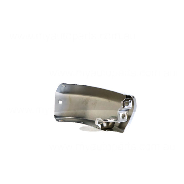 Aftermarket Front Bar End Drivers Side suits Nissan Navara D22 1997 to 2001