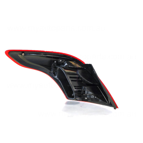 Tail Lamp Drivers Side Certified Suits Nissan Almera N17 2012 to 2014