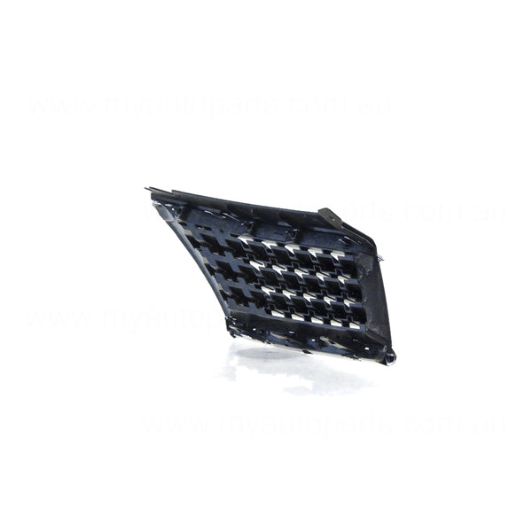 Grille Passenger Side OEM Suits Nissan Tiida C11 2006 to 2009