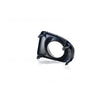 Front Bar Grille With Fog Light Mount Drivers Side OEM Suits Mazda 6 GG/GY 7/2002 to 8/2005
