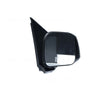 Door Mirror Drivers Side Aftermarket Suits Nissan Navara D40 2005 to 2010