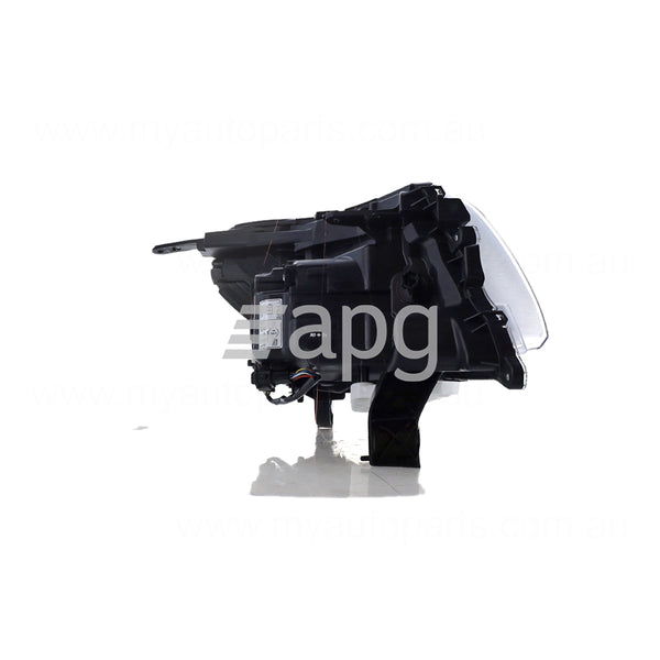 Nissan Navara Certified Aftermarket Head Lamp Passenger Side 03/2015 to 04/2019 - 260604JA5A