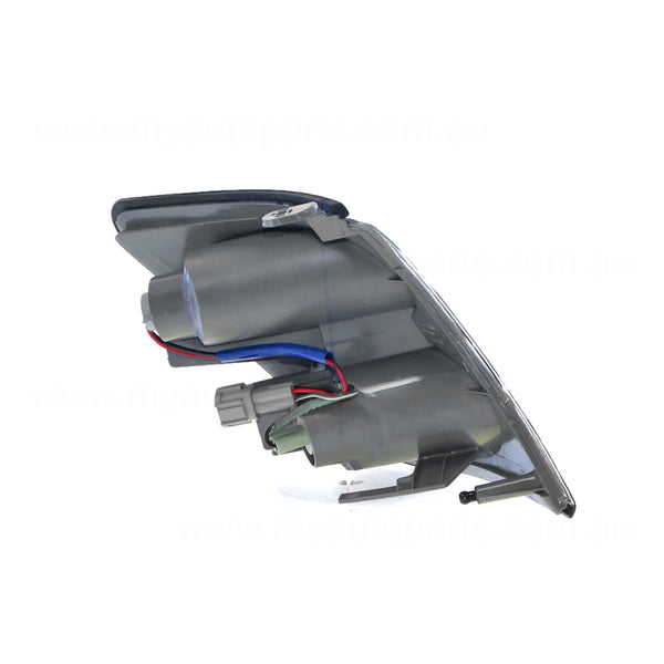 Front Park / Indicator Lamp Passenger Side OEM Suits Nissan Patrol GU/Y61 1997 to 2016