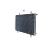 8 mm Fin A/C Condenser Aftermarket Suits Honda Jazz GK, GF 2014 to 2017