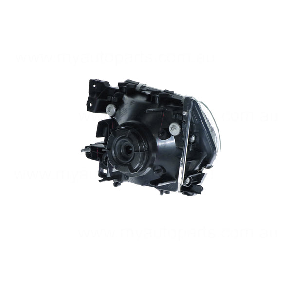 Head Lamp Drivers Side Certified Suits Nissan Patrol GU/Y61 1997 to 2016