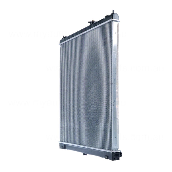 Aftermarket Radiator suits Nissan Patrol GU/Y61 1997 to 2016