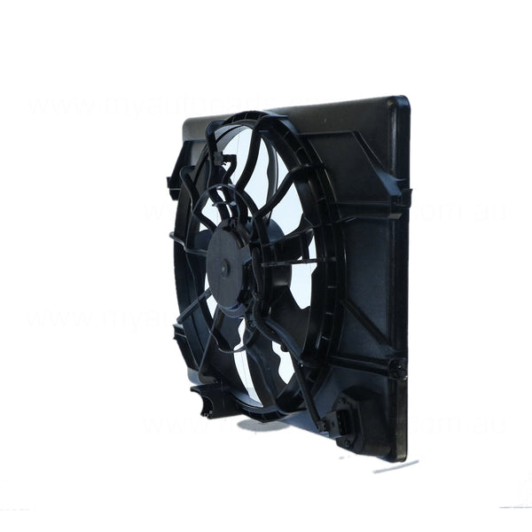 Radiator Fan Assembly Aftermarket suits Kia or Hyundai 2010 to 2013