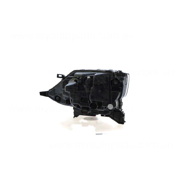 LED Electric Adjust Head Lamp Drivers Side OEM Suits Nissan Qashqai J11 2014 to 2018