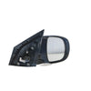 Door Mirror Manual Adjust Driver Side OEM Suits Kia Rio S JB 2009 to 2011