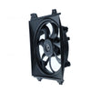Radiator Fan Assembly Aftermarket Suits Kia Rio JB 2005 to 2009