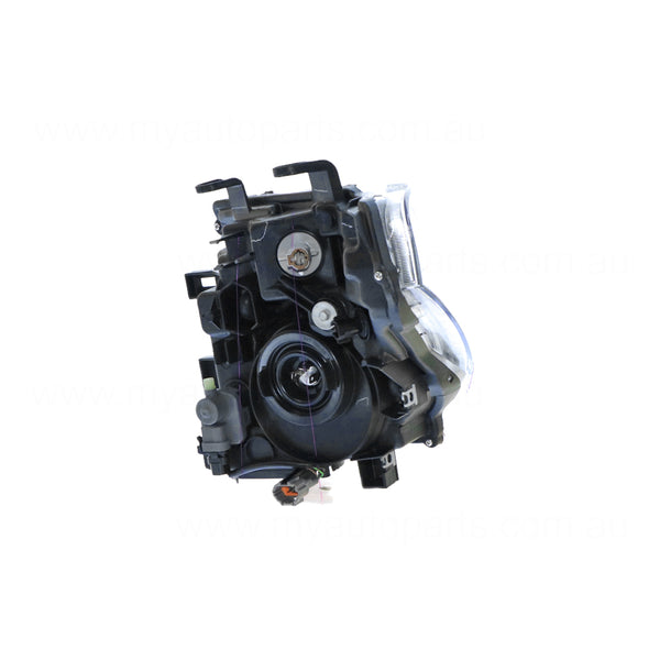 Head Lamp Drivers Side OEM suits Nissan Pathfinder R51 5/2005 to 6/2007
