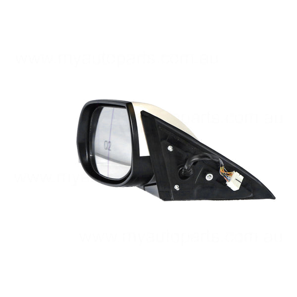 Door Mirror Passenger Side OEM Suits Honda Accord CU 2008 to 2015