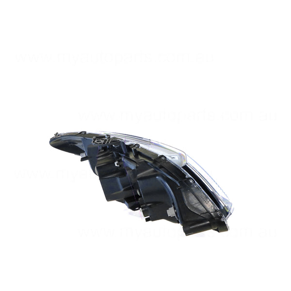 Halogen Manual Adjust Head Lamp Passenger Side Certified Suits Honda Civic FB 2012 to 2014