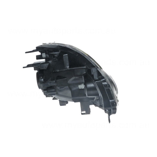 Halogen Manual Adjust Head Lamp Passenger Side Certified Suits Nissan X-Trail T31 2007 to 2014