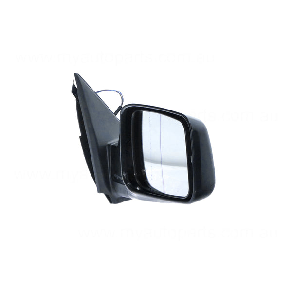 Door Mirror Drivers Side Aftermarket Suits Nissan X-Trail T30 2001 to 2007