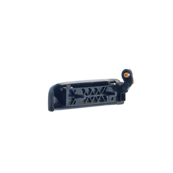 Black Front Door Outer Handle Driver Side Aftermarket Suits Nissan Navara D22 2001 to 2015