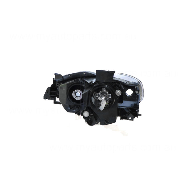 Bi-Xenon Adaptive Head Lamp Drivers Side OEM Suits Mazda CX-5 KE 2/2012 to 12/2014