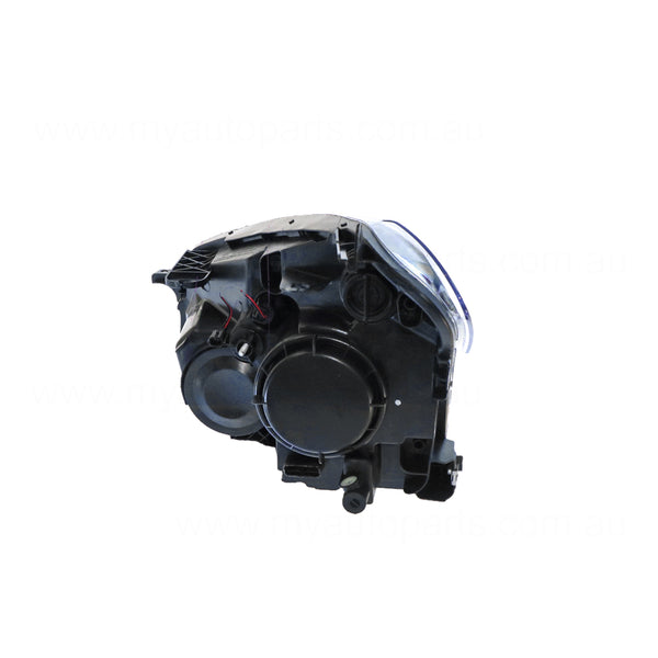 Halogen Electric Adjust Head Lamp Drivers Side Certified Suits Nissan Dualis J10 2010 to 2014