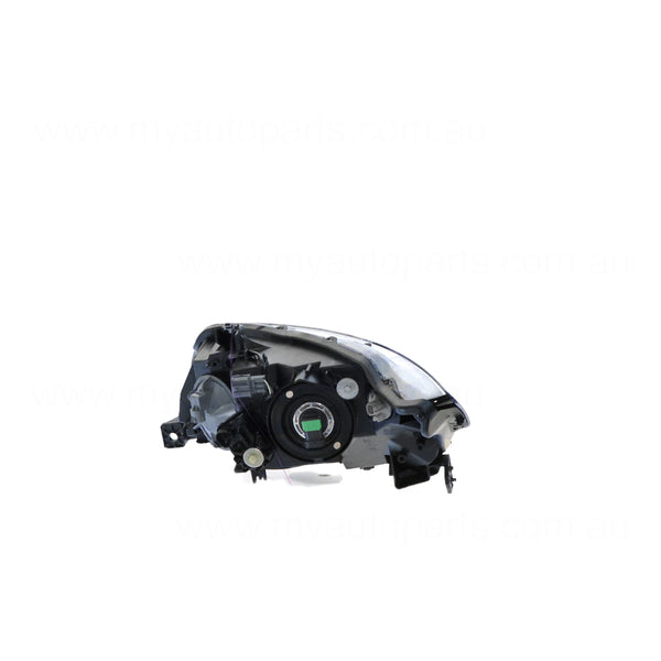 Head Lamp Drivers Side OEM Suits Honda CR-Z ZF 2011 to 2013
