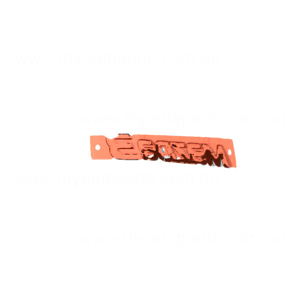 Boot lid Emblem 