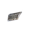 Grille Drivers Side Aftermarket Suits Nissan Tiida C11 2006 to 2009