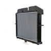 Radiator 35 / 35 mm Plastic Aluminium 420 x 582 x 26 mm Manual 8 mm Fin 2.9L L J3 Suits Kia K2700 / 2900 PU/PU3 2005 to 2008
