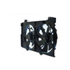 Radiator Fan Assembly Aftermarket suits Mazda 6