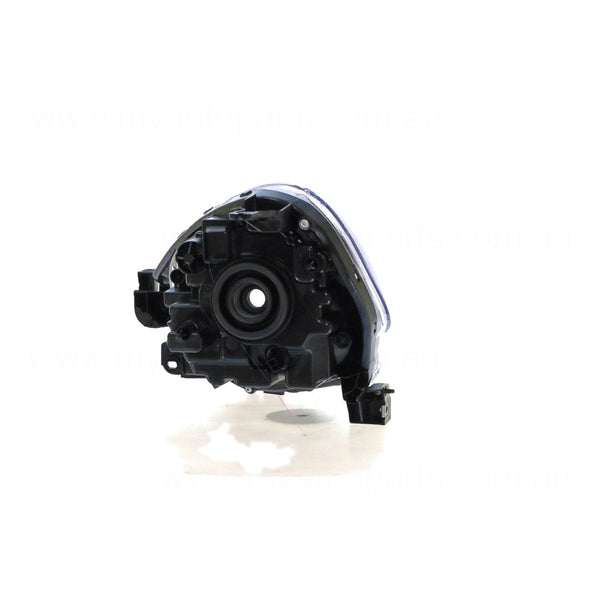 Halogen Head Lamp Drivers Side Certified Suits Nissan Micra K13 2010 to 2013