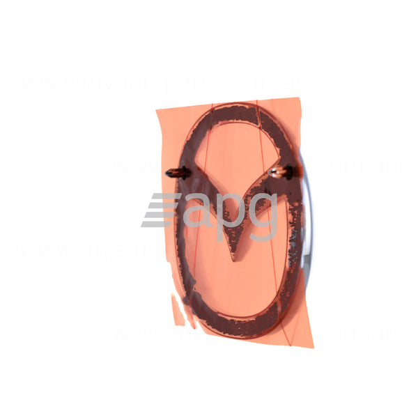 Mazda BT-50 4x2 OEM Tail Gate Emblem 07/2020 to 11/2021 - 1K0A51711