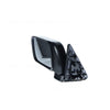 Door Mirror Manual Adjust Passenger Side Aftermarket Suits Nissan Patrol GU/Y61 1997 to 2016