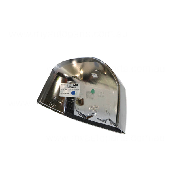 Chrome Door Mirror Cover Passenger Side OEM suits Nissan