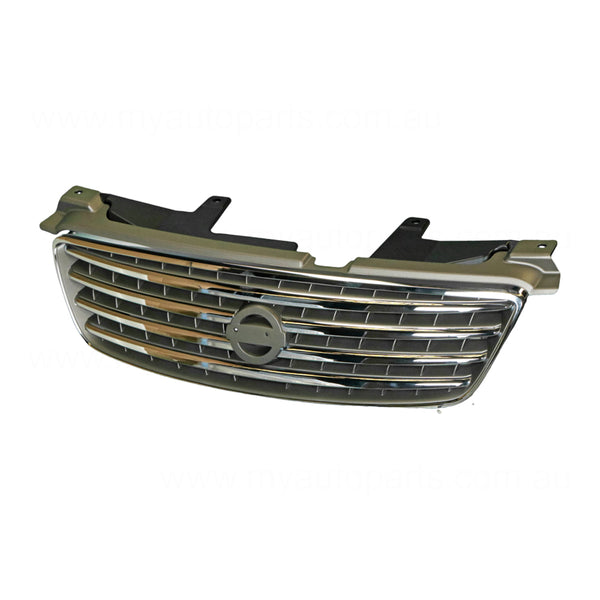 Grille OEM Suits Nissan Pulsar N16 2000 to 2006