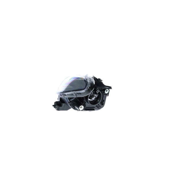 Halogen Manual Adjust Head Lamp Passenger Side OEM Suits Mazda 2 DE 2007 to 2014