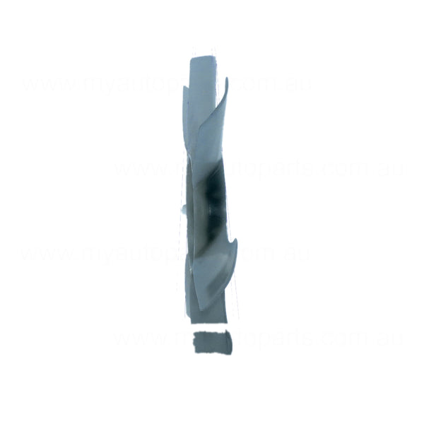 Radiator Fan Blade Aftermarket Suits Nissan Patrol GU/Y61 1997 to 2016