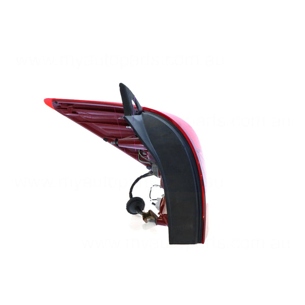 Tail Lamp Drivers Side OEM Suits Nissan Tiida C11 Hatch 2/2006 to 11/2009