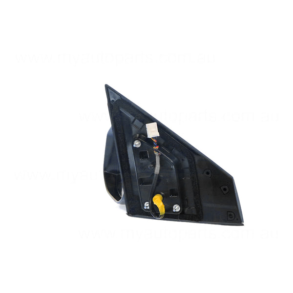 Door Mirror Passenger Side OEM Suits Nissan Pulsar Ti/SSS B17 2012 to 2017