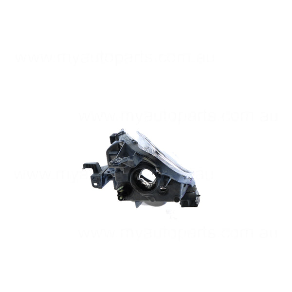 Halogen Head Lamp Drivers Side OEM Suits Nissan Almera N17 2012 to 2014