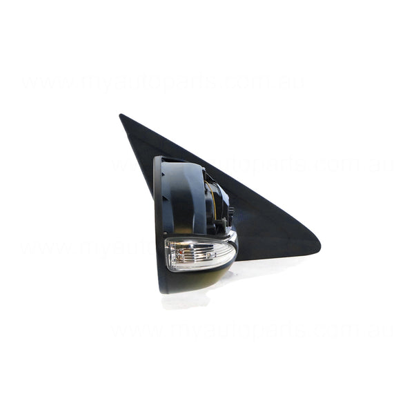 Door Mirror Drivers Side Certified Suits Mazda 3 BL SP252009 to 2013