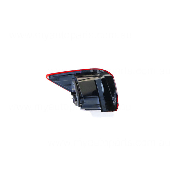 Tail Lamp Drivers Side OEM Suits Mazda 2 DL 2015 to 2017