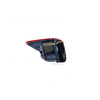 Tail Lamp Drivers Side OEM Suits Mazda 2 DL 2015 to 2017