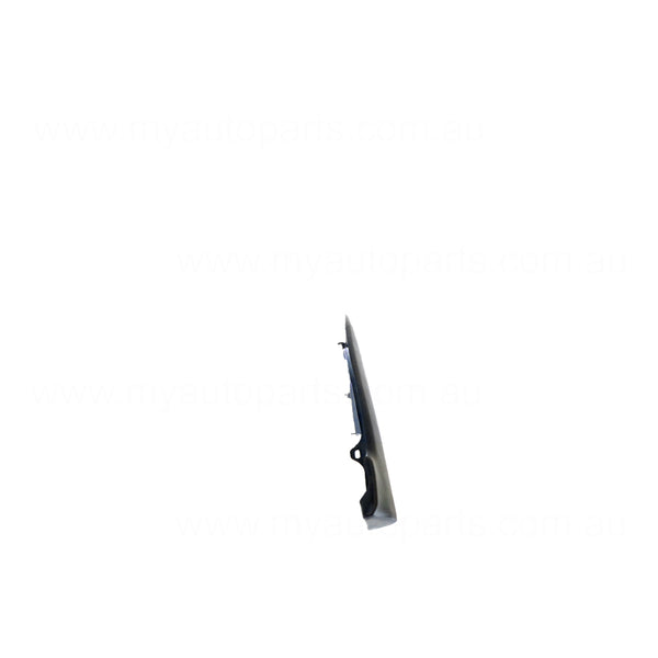 Front Guard Mould Drivers Side Aftermarket Suits Honda CR-V RD 2001 to 2007