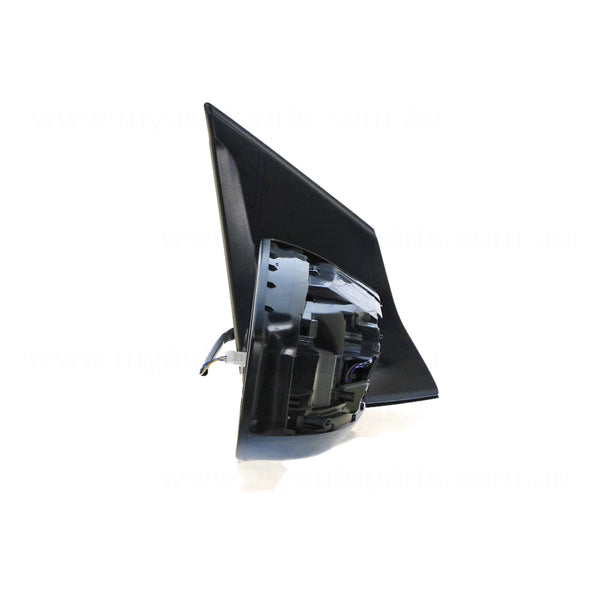 Electric Without Indicator Door Mirror Drivers Side OEM Suits Nissan Pulsar C12 2013 to 2016