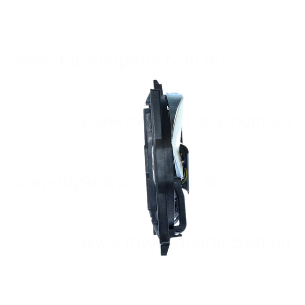 Radiator Fan Assembly Aftermarket Suits Nissan Pulsar N16 2000 to 2006