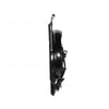 A/C Condenser Fan Assembly Aftermarket Suits Honda Civic FD 2006 to 2012 1.8L R18A