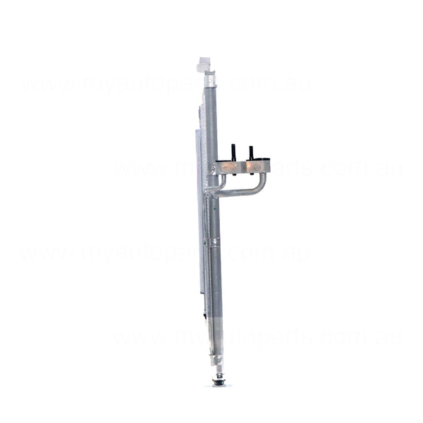 5.4 mm Fin A/C Condenser Aftermarket Suits Mazda BT50 UR 2018 to 2020